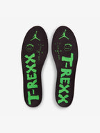 AIR JORDAN JUMPMAN JACK TR TRAVIS SCOTT GREEN SPARK