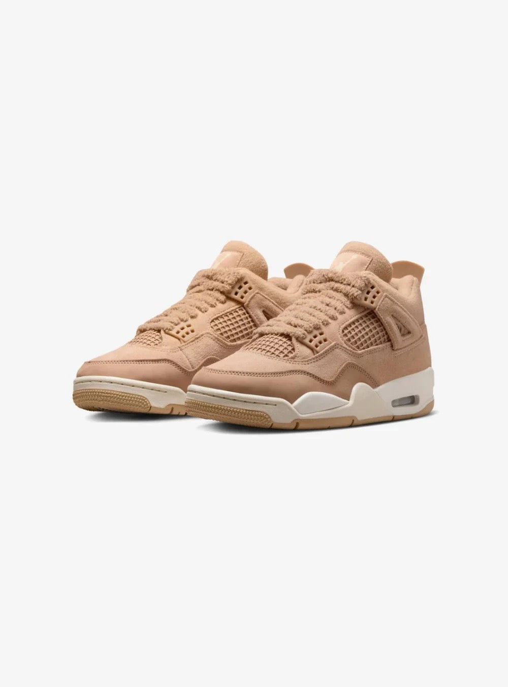 AIR JORDAN 4 RETRO COZY GIRL (W)