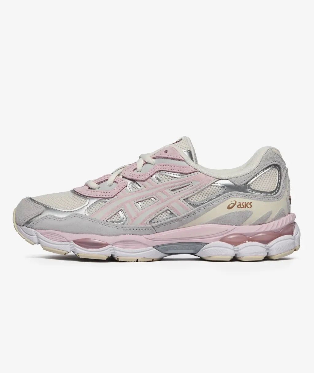 ASICS GEL-NYC CONCRETE BARELY ROSE