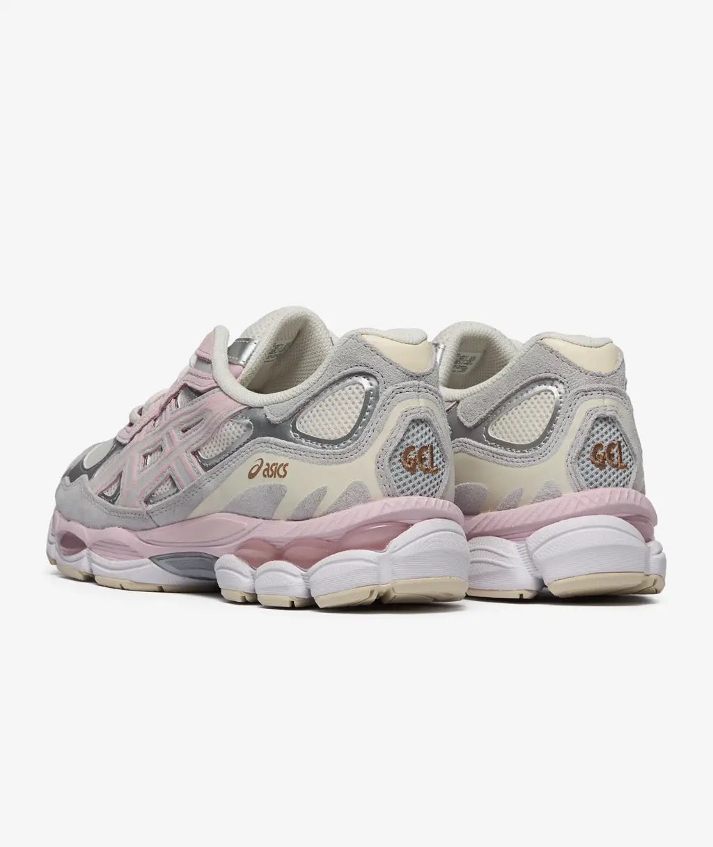 ASICS GEL-NYC CONCRETE BARELY ROSE