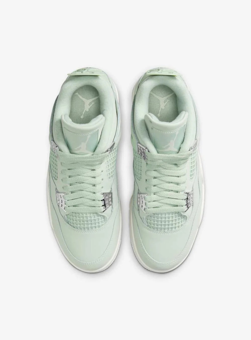 AIR JORDAN 4 RETRO SEAFOAM SAIL
