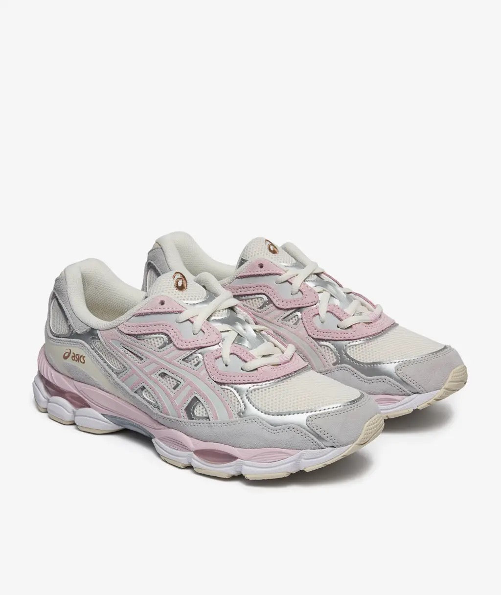 ASICS GEL-NYC CONCRETE BARELY ROSE
