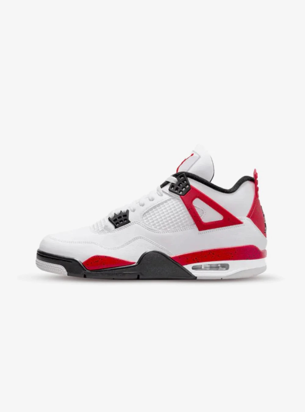 AIR JORDAN 4 RETRO FIRE RED (2020)