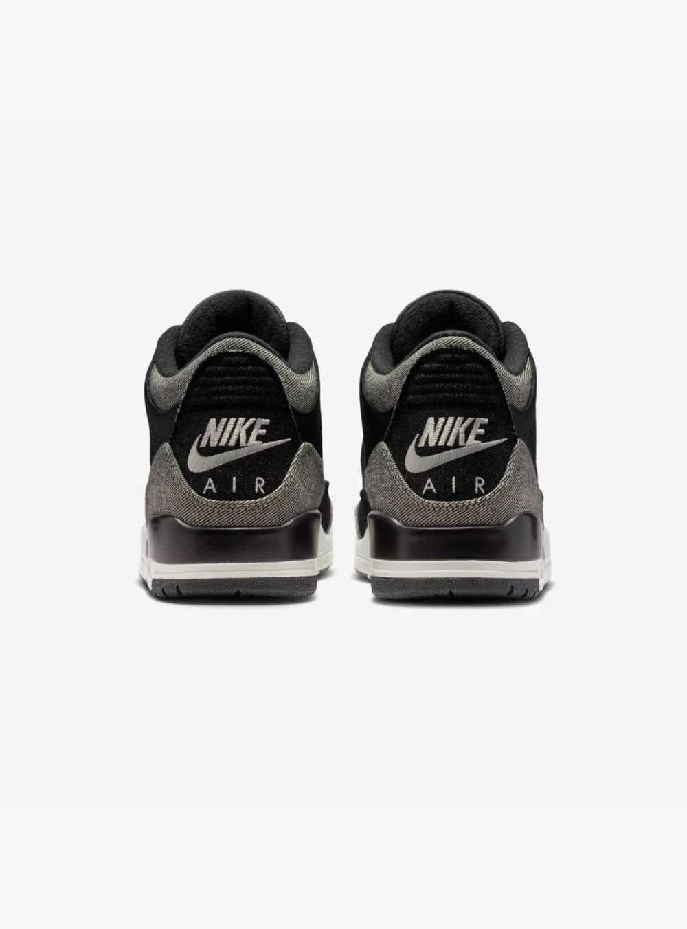 AIR JORDAN 3 RETRO LEVI’S BLACK