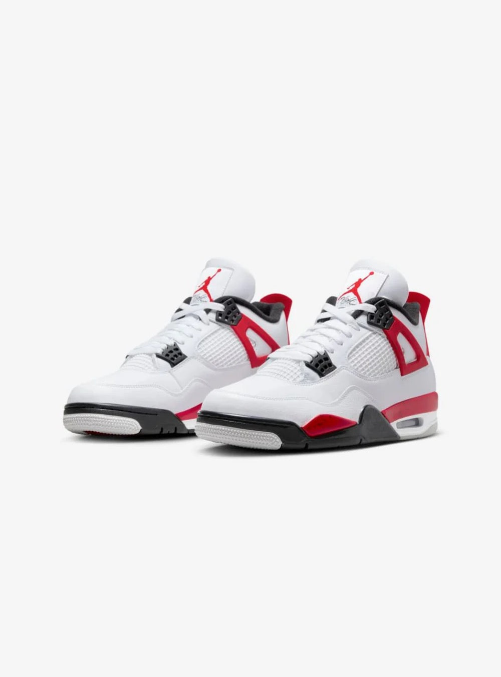 AIR JORDAN 4 RETRO FIRE RED (2020)