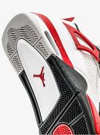 AIR JORDAN 4 RETRO FIRE RED (2020)