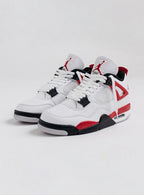 AIR JORDAN 4 RETRO FIRE RED (2020)