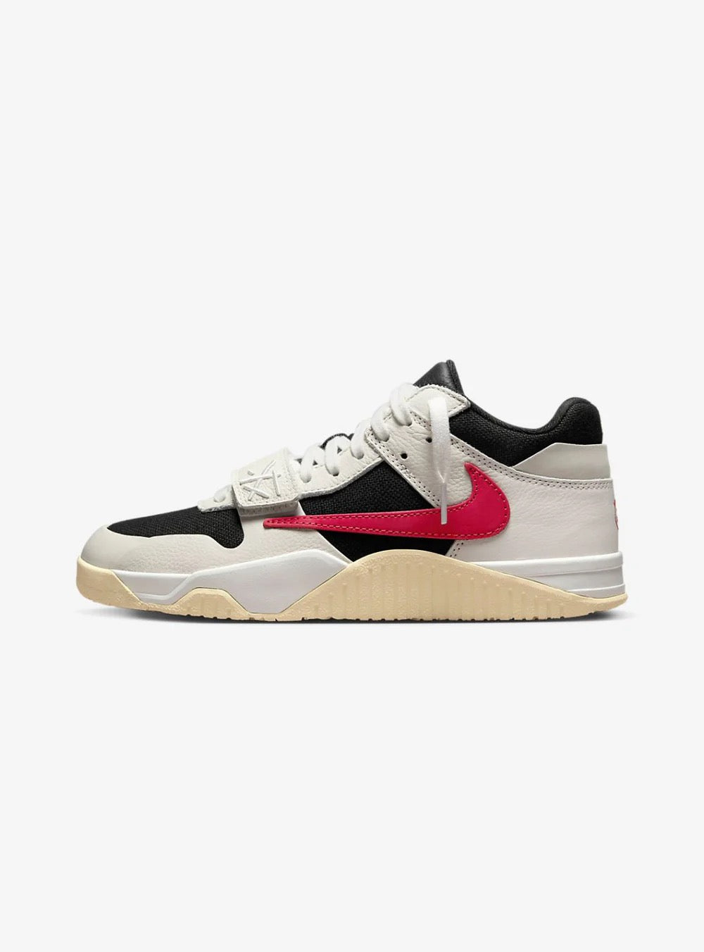 AIR JORDAN JUMPMAN JACK TR TRAVIS SCOTT UNIVERSITY RED  Prezzo di vendita