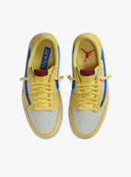 AIR JORDAN 1 RETRO LOW OG SP TRAVIS SCOTT CANARY