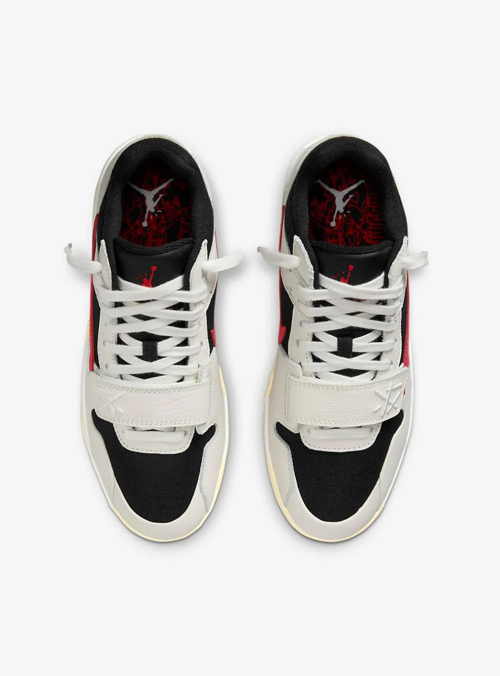 AIR JORDAN JUMPMAN JACK TR TRAVIS SCOTT UNIVERSITY RED
