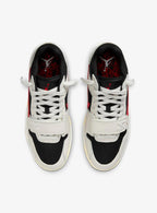 AIR JORDAN JUMPMAN JACK TR TRAVIS SCOTT UNIVERSITY RED