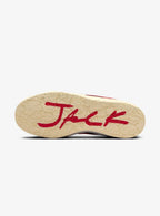 AIR JORDAN JUMPMAN JACK TR TRAVIS SCOTT UNIVERSITY RED