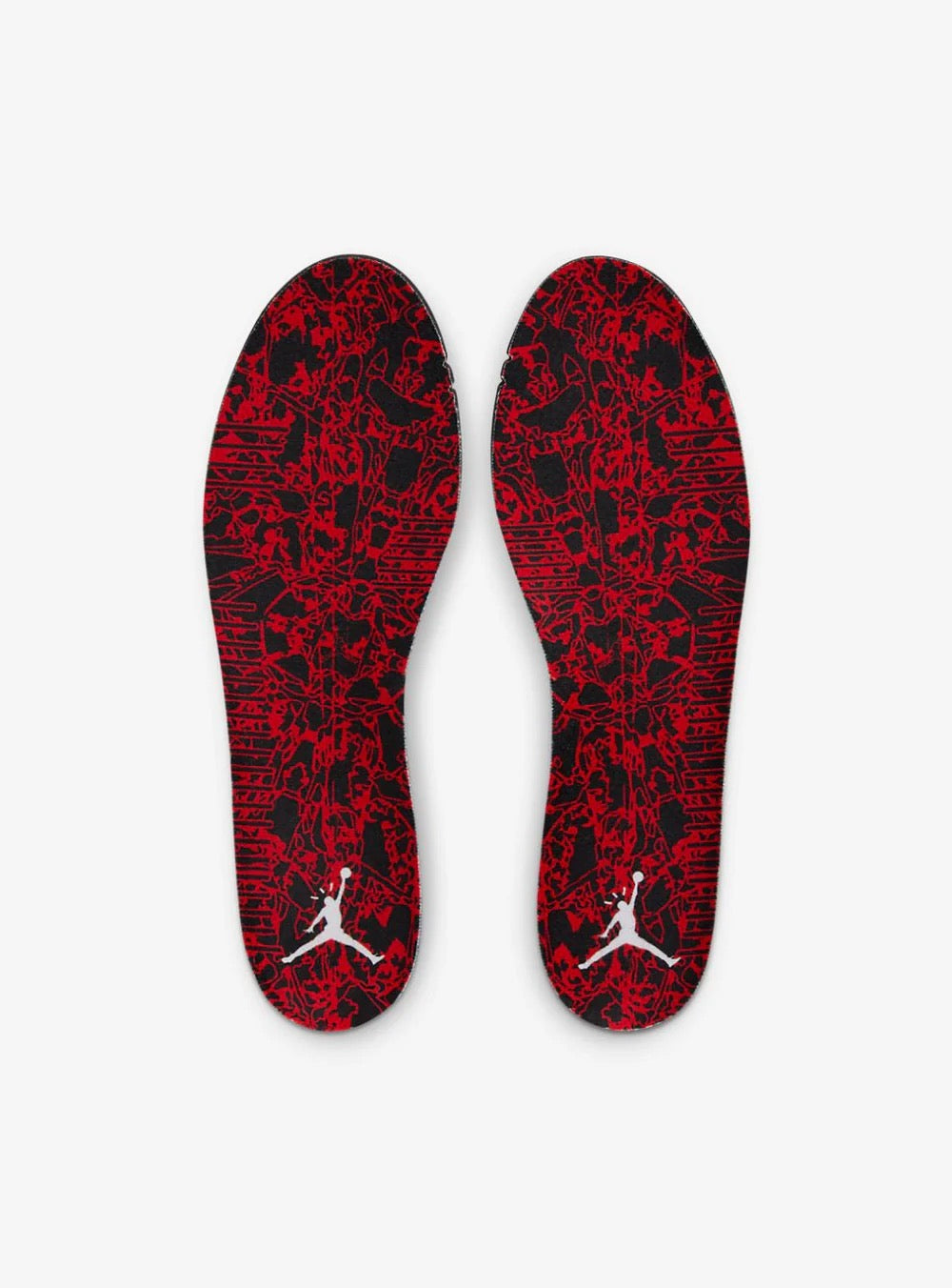 AIR JORDAN JUMPMAN JACK TR TRAVIS SCOTT UNIVERSITY RED