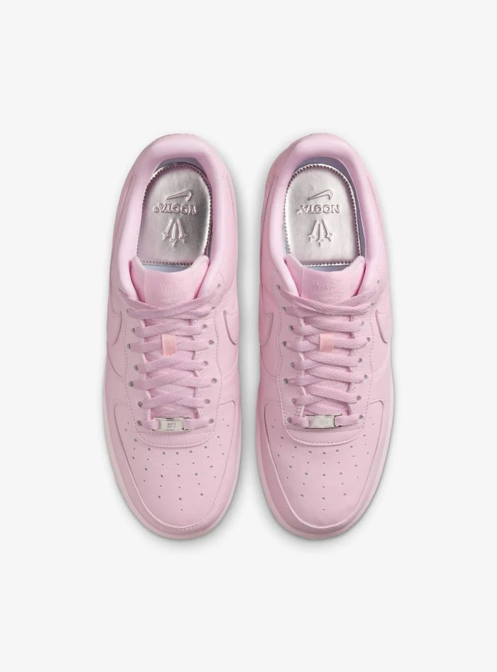 NIKE AIR FORCE 1 LOW DRAKE NOCTA CERTIFIED LOVER BOY PINK FOAM