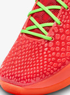 NIKE KOBE 6 PROTRO REVERSE GRINCH