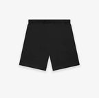 FEAR OF GOD ESSENTIALS CLASSIC SWEATSHORTS 'JET BLACK'