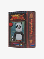 BEARBRICK X KUNG FU PANDA 100% & 400% SET