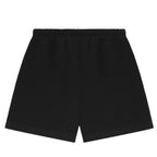 FEAR OF GOD ESSENTIALS CLASSIC SWEATSHORTS 'JET BLACK'