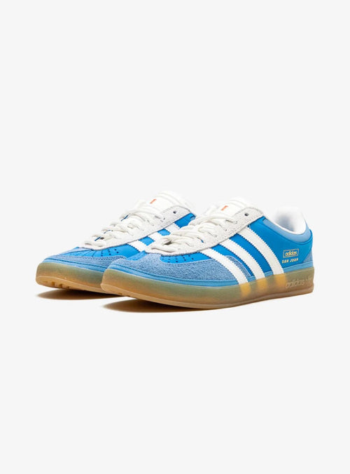 ADIDAS GAZELLE INDOOR BAD BUNNY SAN JUAN