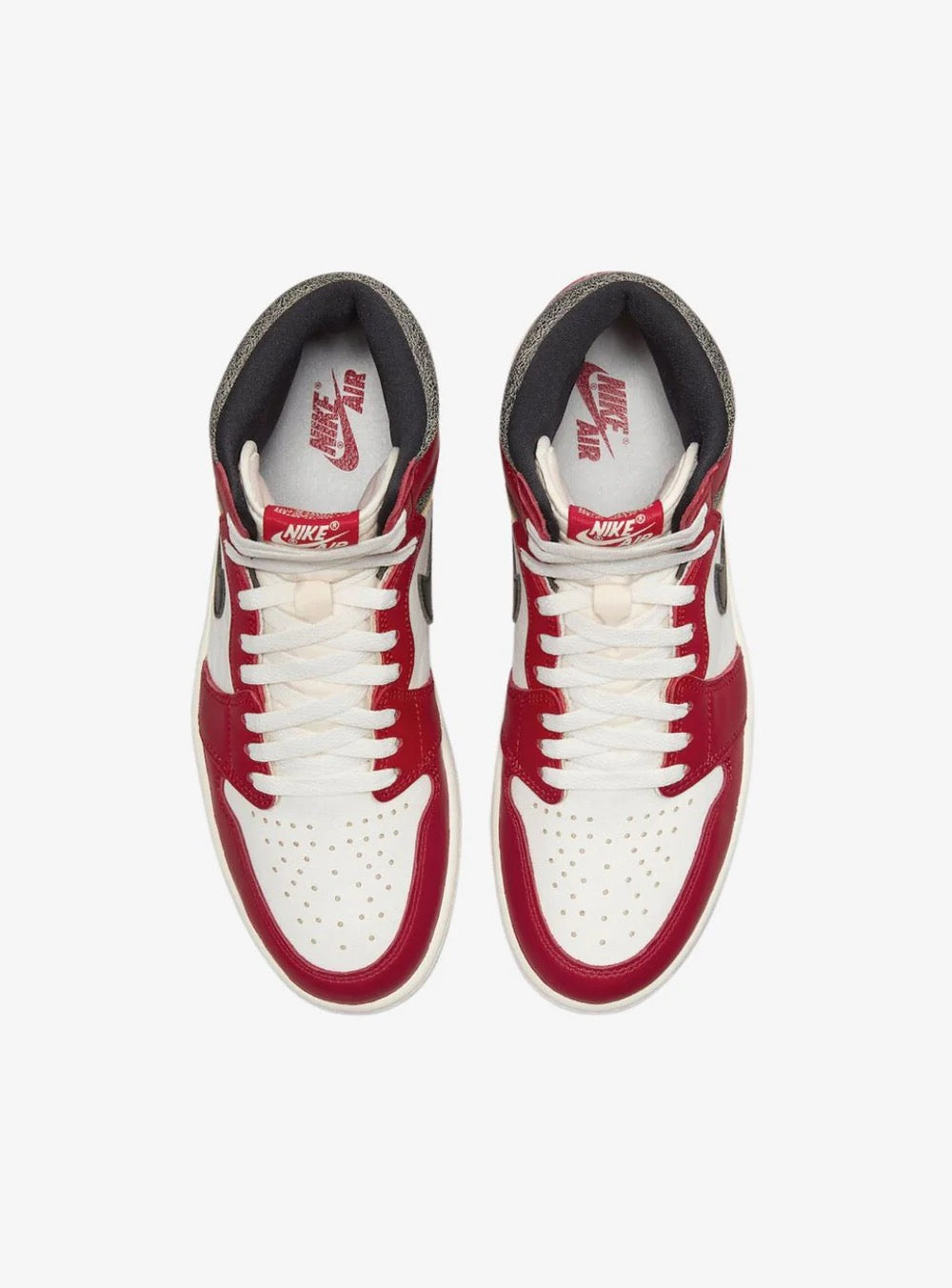 AIR JORDAN 1 RETRO HIGH OG CHICAGO LOST AND FOUND