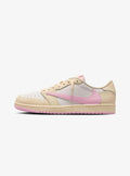 AIR JORDAN 1 RETRO LOW OG SP TRAVIS SCOTT SHY PINK