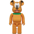BEARBRICK 400% PLUTO