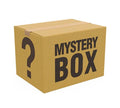 MYSTERY BOX