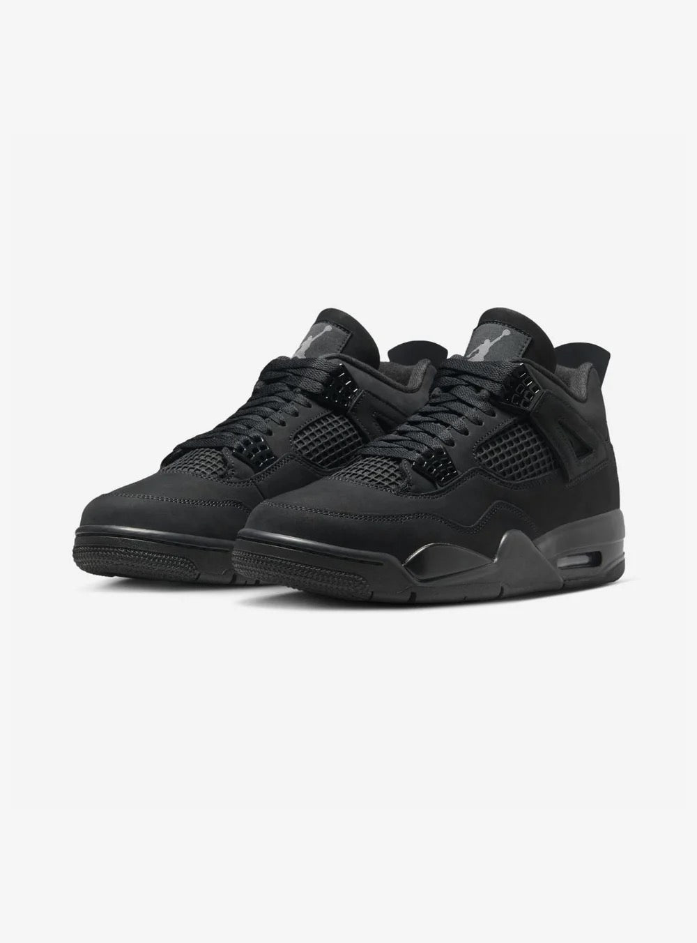 AIR JORDAN 4 RETRO BLACK CAT (2025)