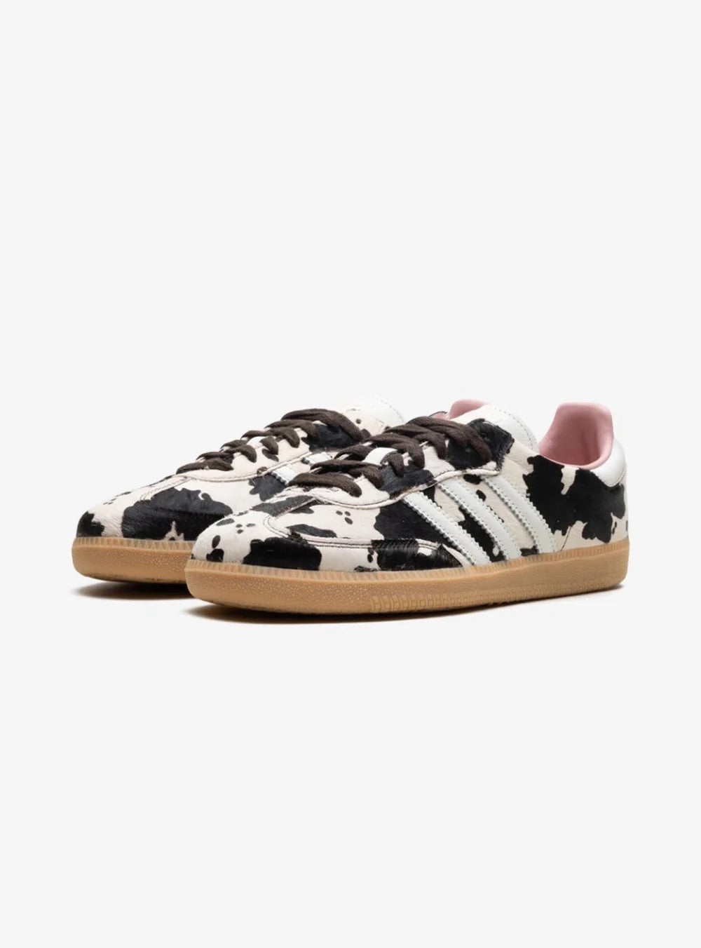 ADIDAS SAMBA OG COW PRINT