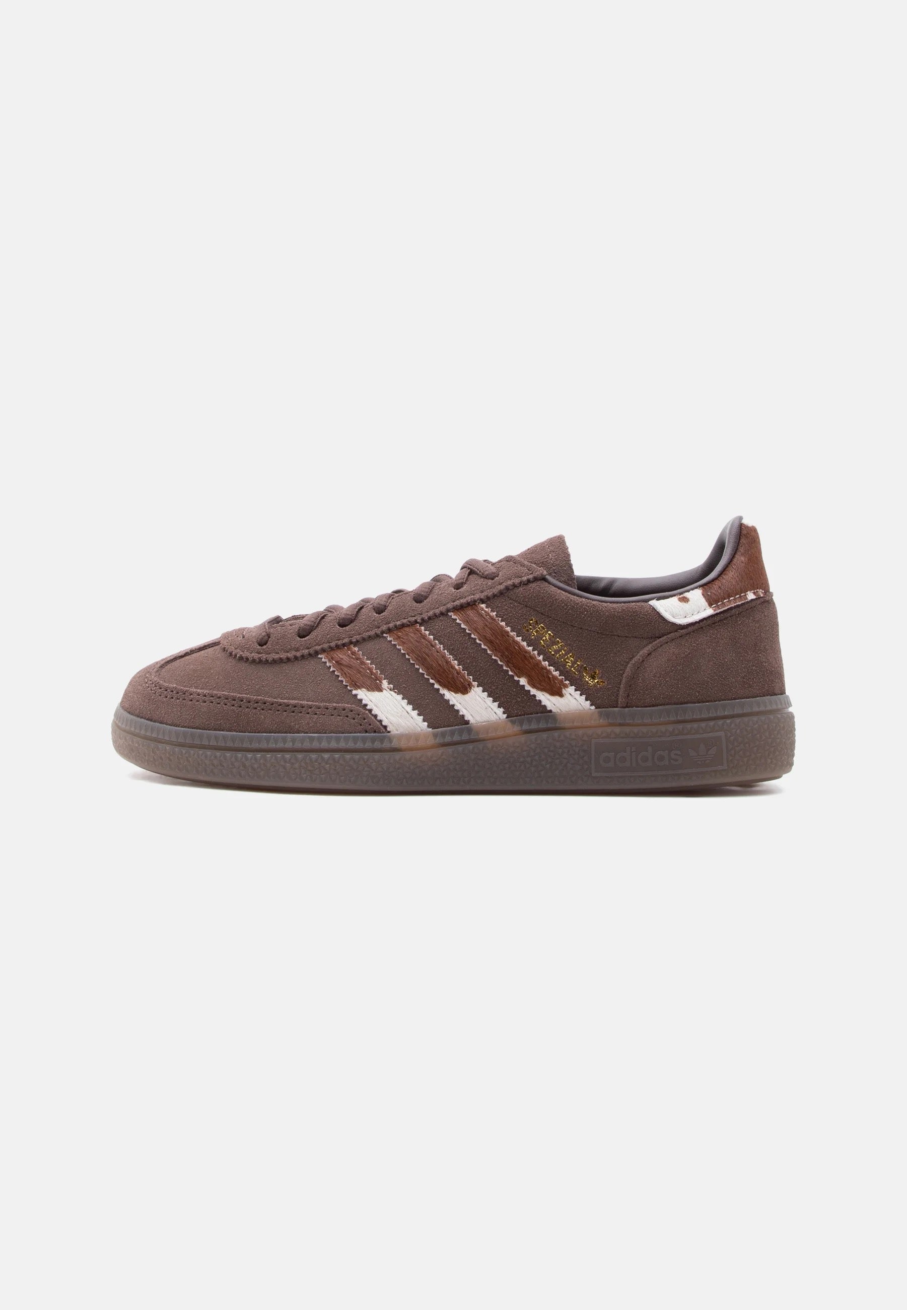 Adidas Handball Spezial Brown Cow Stripes (Women's)