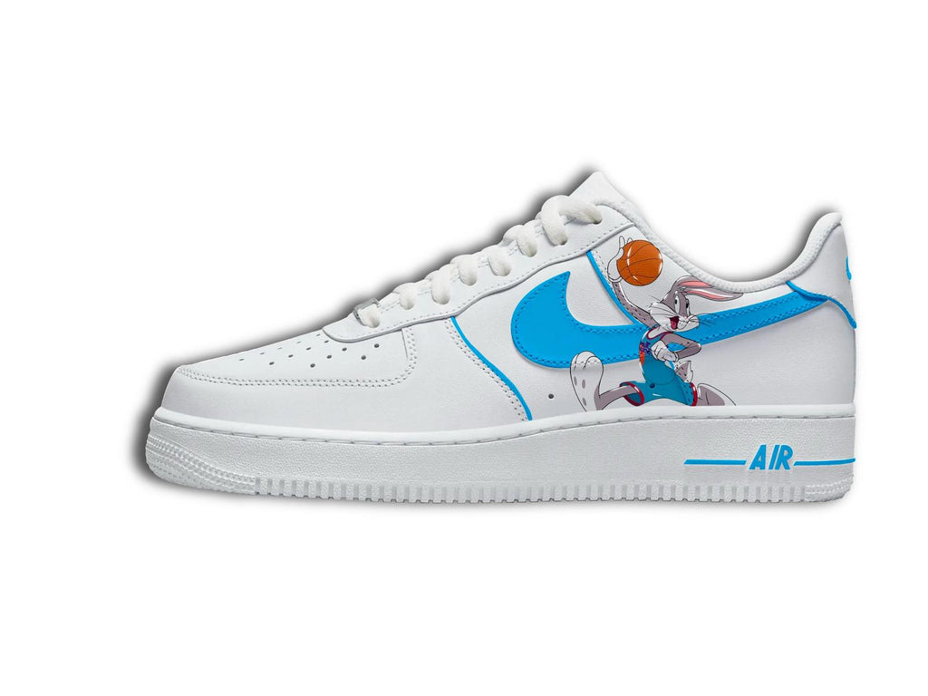 Air Force 1 x Space Jam Custom
