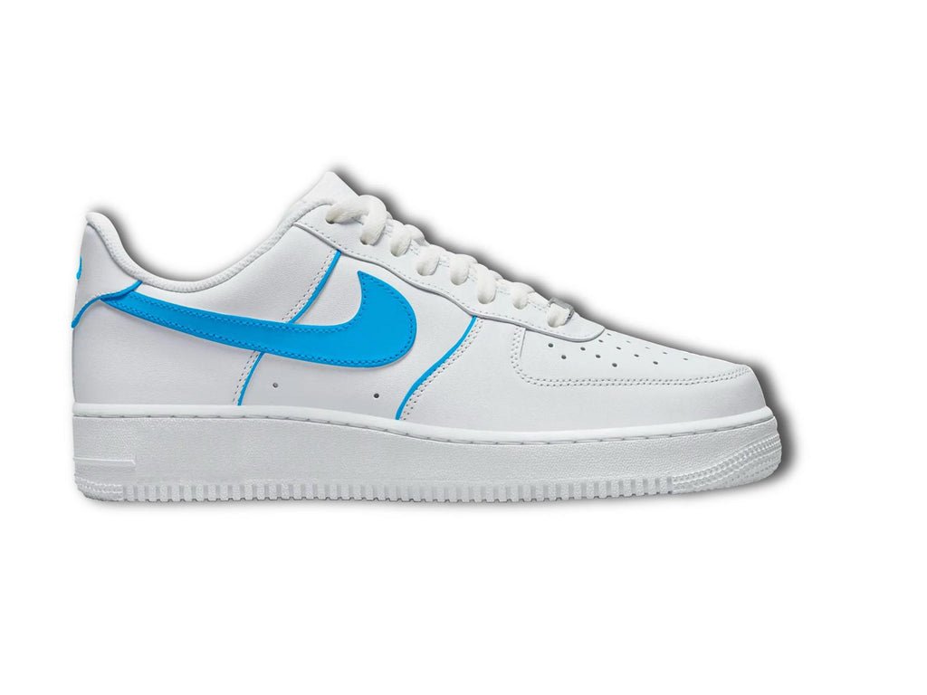 Air Force 1 x Space Jam Custom
