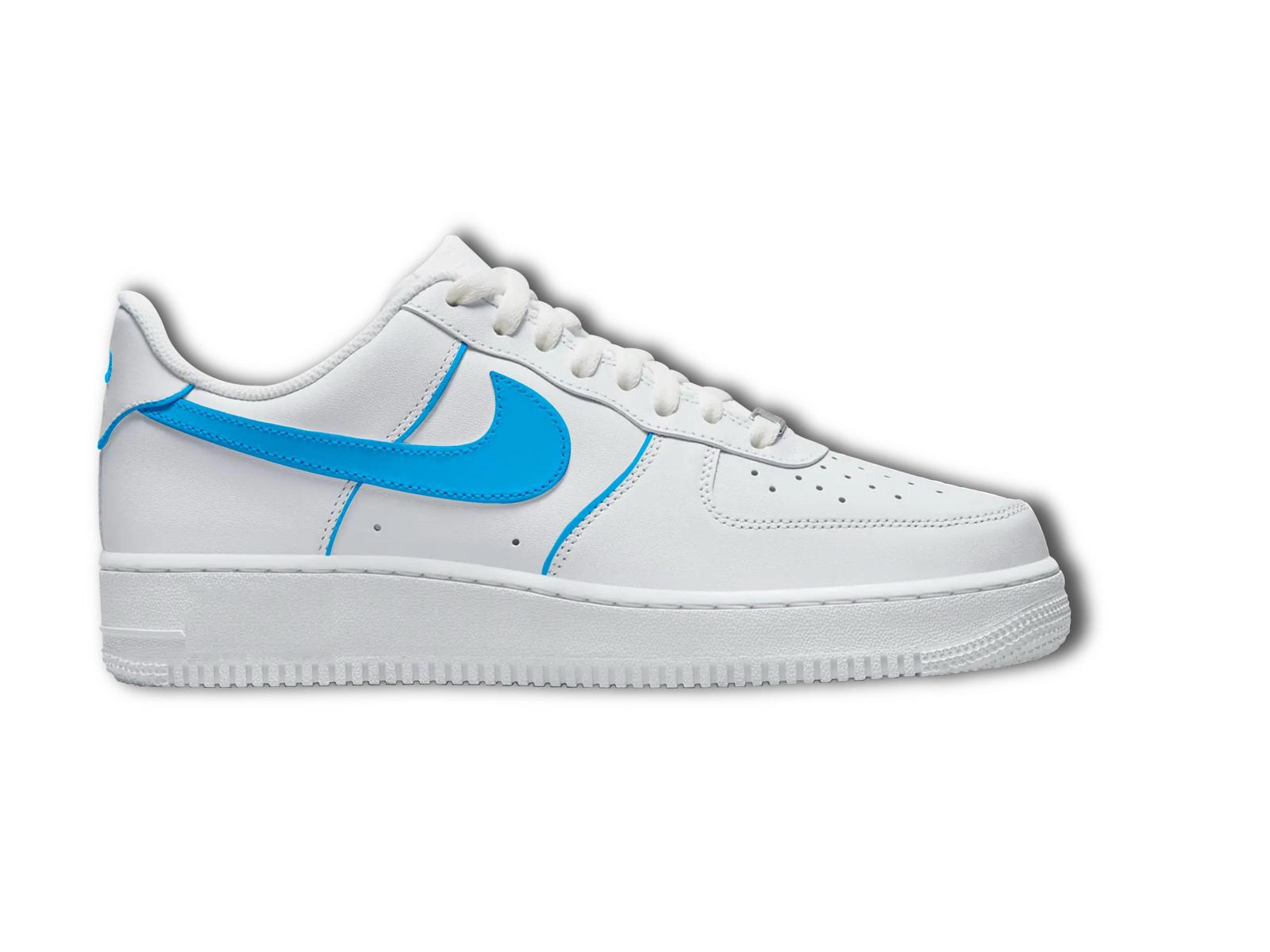Air Force 1 x Space Jam Custom