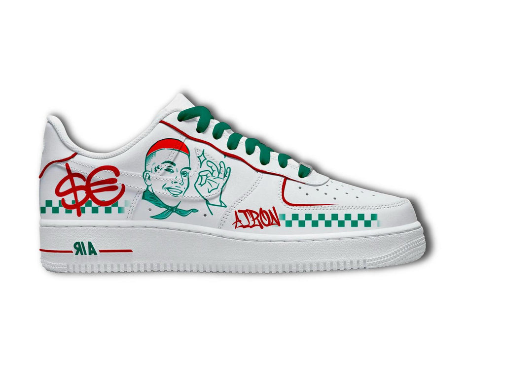 Air Force 1 BHMG