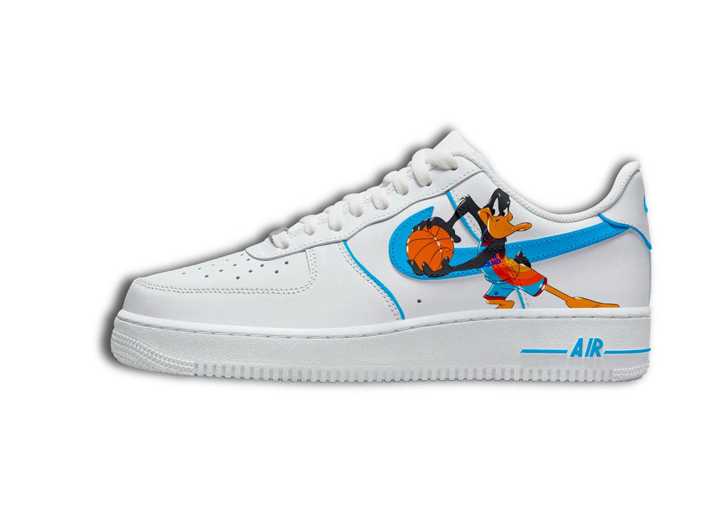 Air Force 1 x Space Jam Custom